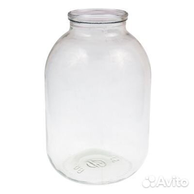 Банки стеклянные 3 литра