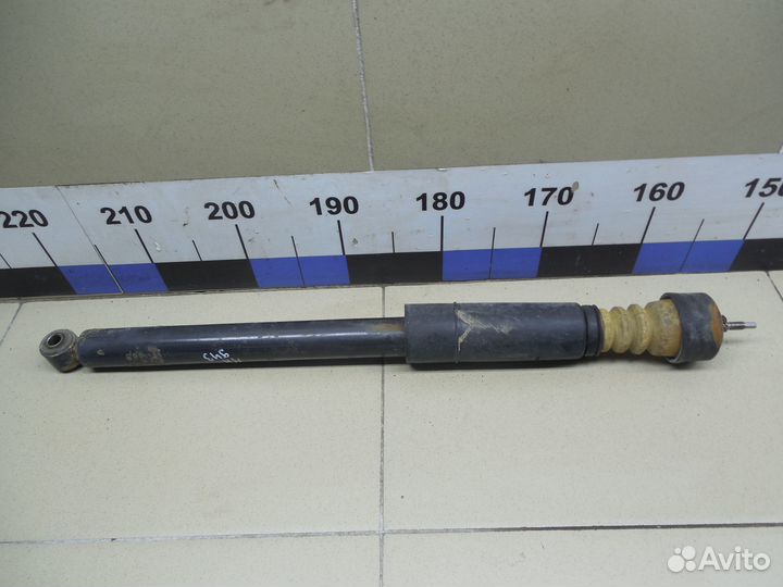 Амортизатор задний Focus I 1998-2004