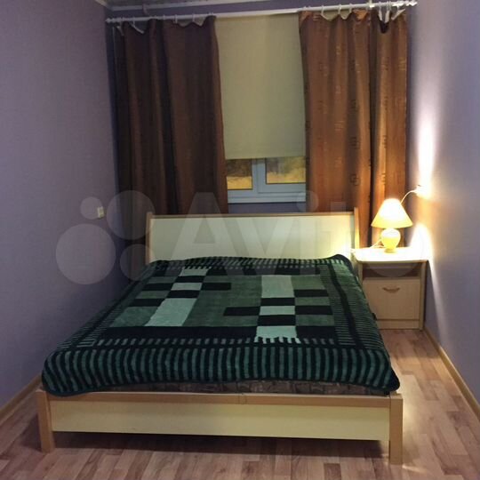 2-к. квартира, 47 м², 4/5 эт.