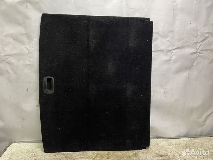 Пол багажника Kia sportage 4 2016-2018