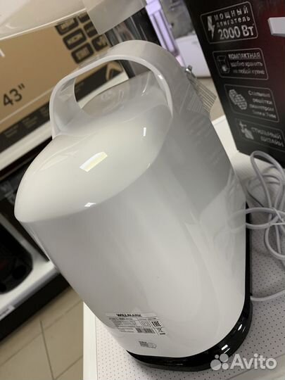 Электромясорубка Willmark