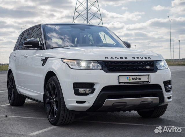 Land Rover Range Rover Sport 5.0 AT, 2014, 110 000 км