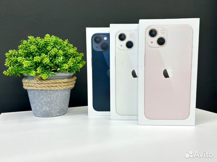 iPhone 13, 128 ГБ