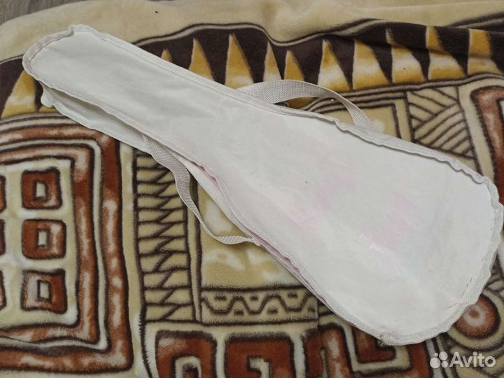 Укулеле сопрано flight tus marty