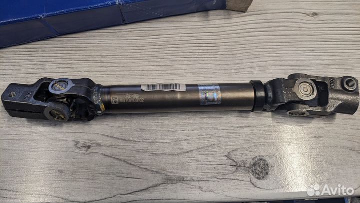 Вал карданный рулевой mobis (hyundai/KIA) 564003X0
