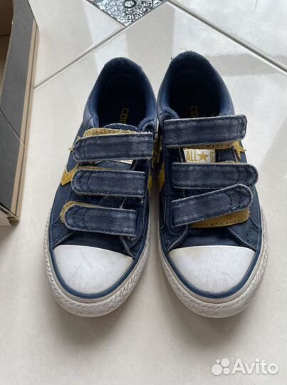 Кеды Converse