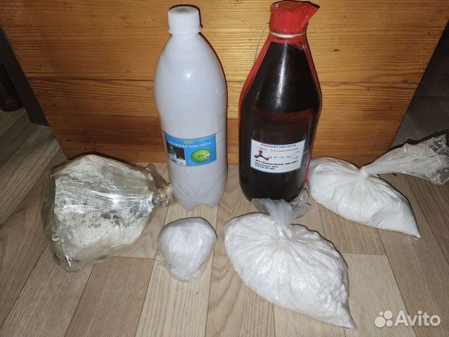 Набор для аффинажа. Аффинаж. Электролиз. Кислоты