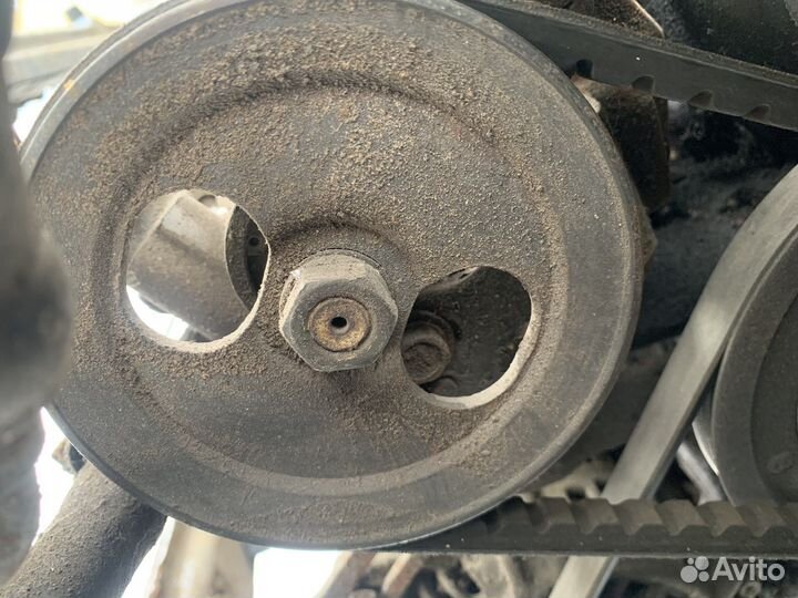 Насос гур Hyundai Lantra J1 G4DJ 1.5