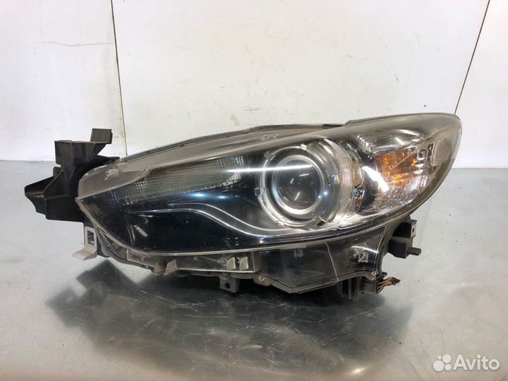 Фара Mazda 6 GJ передняя левая