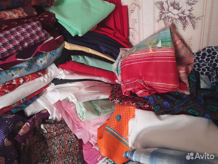 Ткани на пеленки.джинса. Сатин. Лен