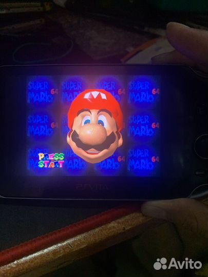 Ps vita fat прошитая с играми