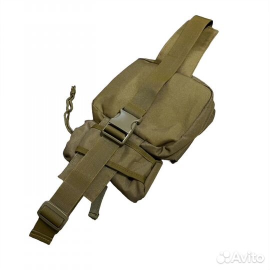 Сумка тактическая поясная (Американская)