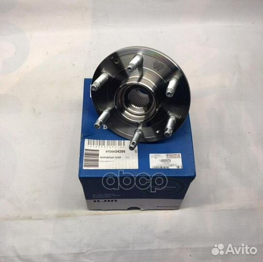 Ступица колеса перед прав/лев IJ223079 iljin