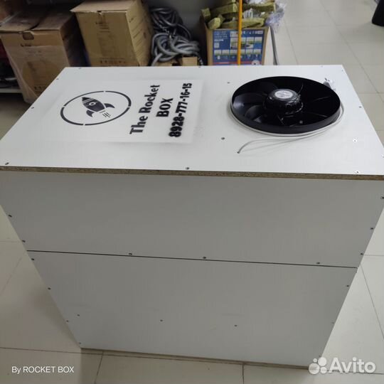 Шумбокс для S19J Pro