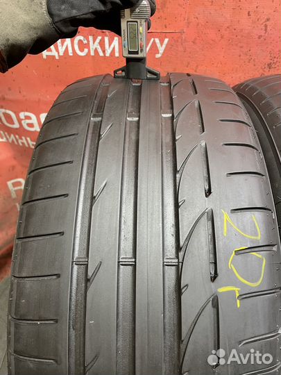 Bridgestone Potenza S001 245/40 R18