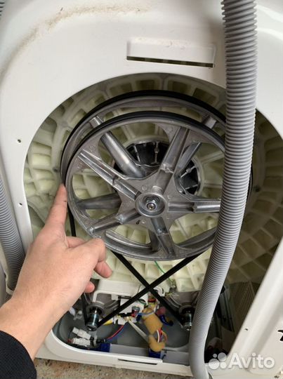 Ремонт стиральных и посудомоечных машин