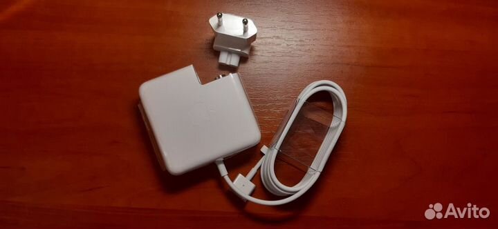 Зарядка Блок Питания Macbook Макбук