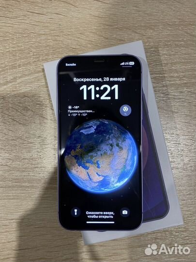 iPhone 12, 64 ГБ