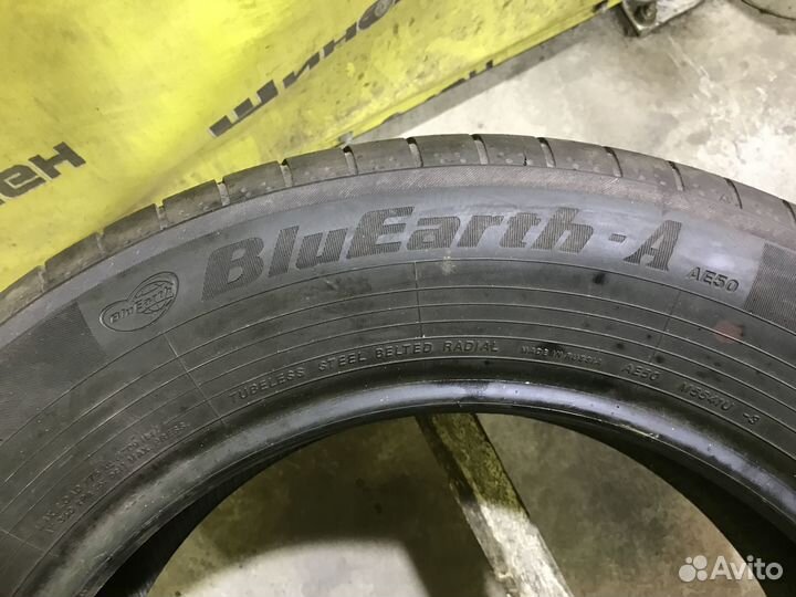 Yokohama BluEarth AE50 215/65 R17