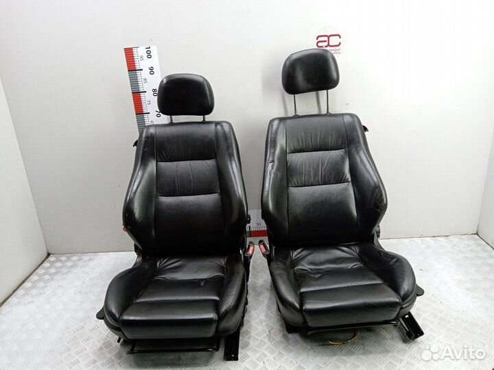 Салон (сидения) комплект для Opel Astra G