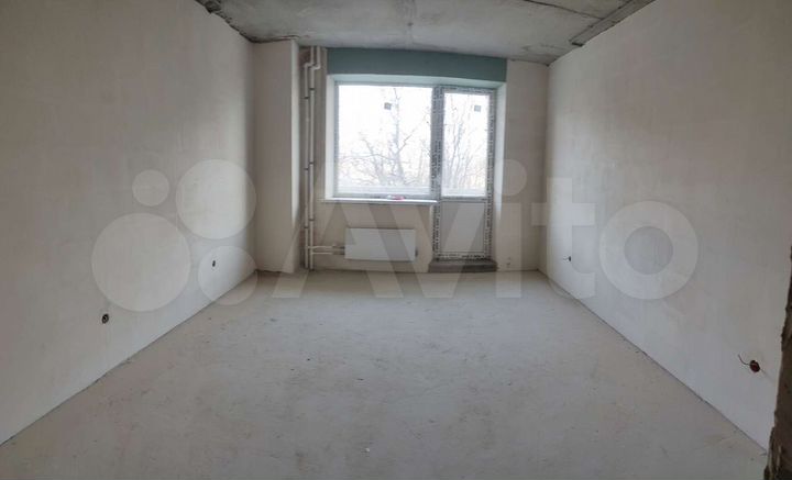 2-к. квартира, 71 м², 9/10 эт.