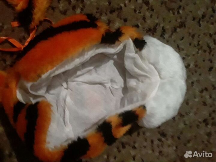 Костюмчик тигренка праздничныйо от 3 до 6 лет