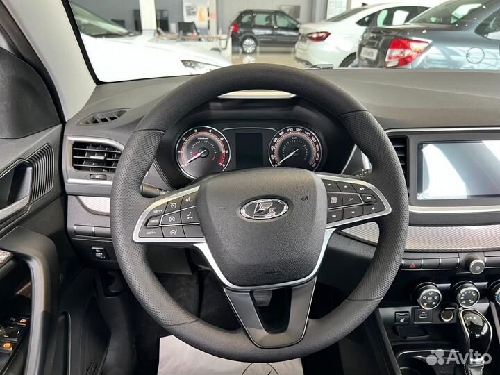 LADA Vesta 1.8 CVT, 2024