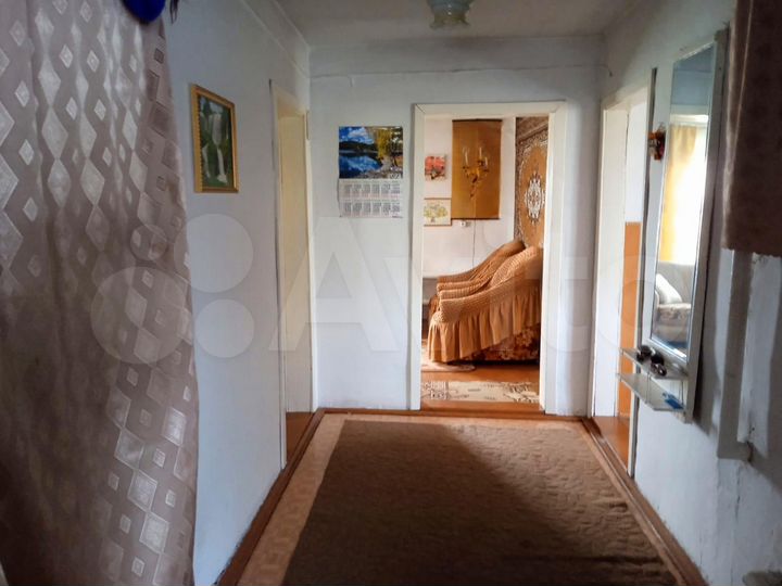 Дом 55 м² на участке 34 сот.