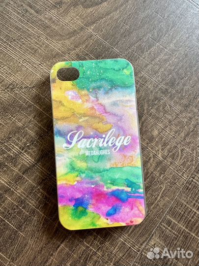 Чехлол для iPhone 4/4S