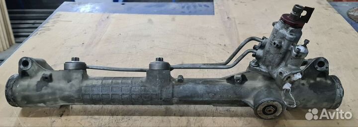 Рулевая рейка Mercedes W221