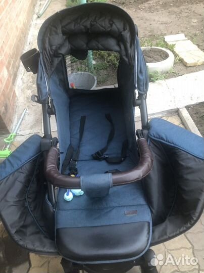 Прогулочная коляска Baby go