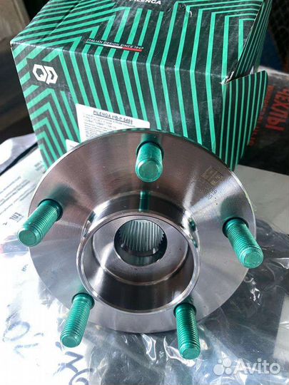 Ступица колеса Ford Focus, C-Max