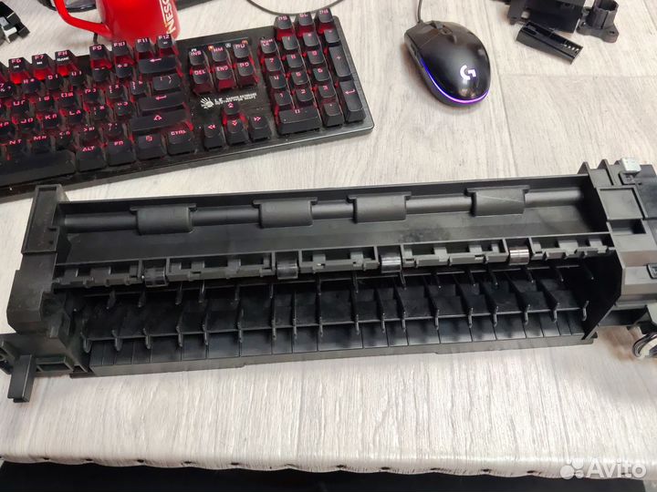 Узел вывода 302LH94272 kyocera 3500i