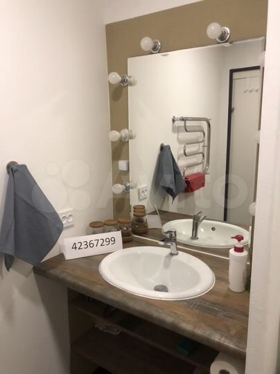 Квартира-студия, 36 м², 1/9 эт.