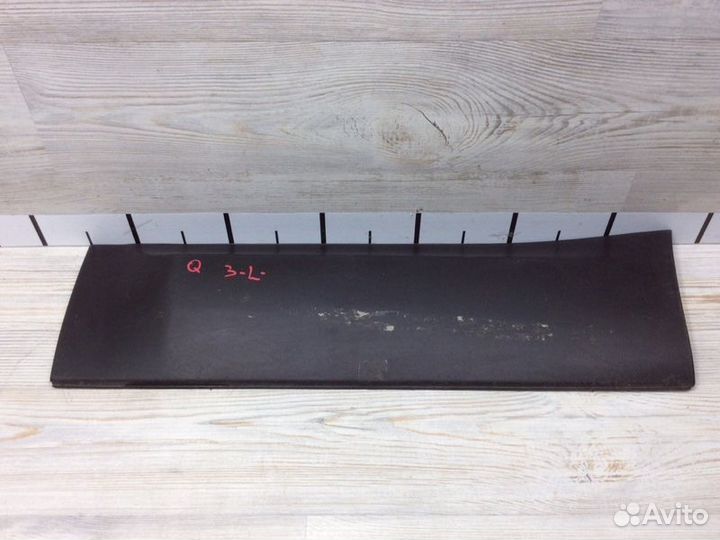 Накладка двери задняя левая Nissan Qashqai J10