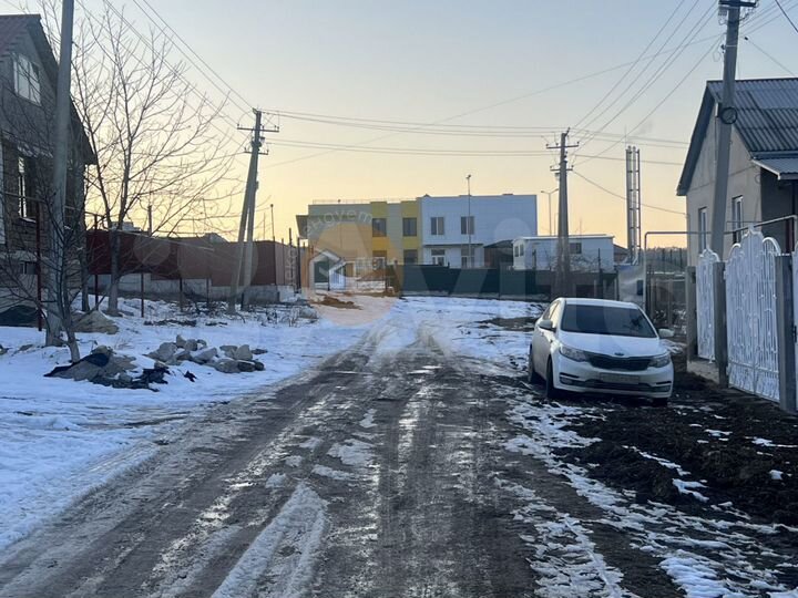 Участок 11,9 сот. (ИЖС)