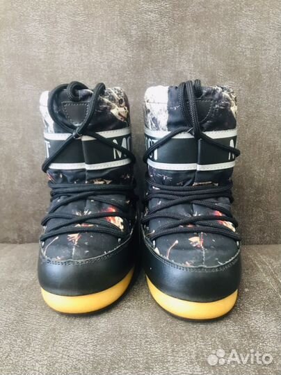 Луноходы moon boot