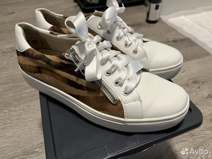 Кеды Solidus 26 см по стельке