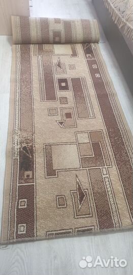 Прдам ковровую дорожку 4 м