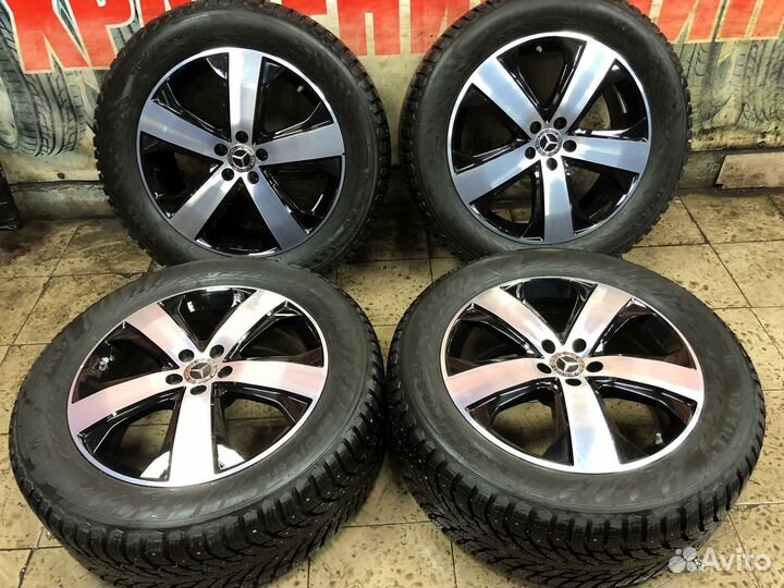 Оригинал Mercedes GLS X167 V167 Nokian 275/50 R20