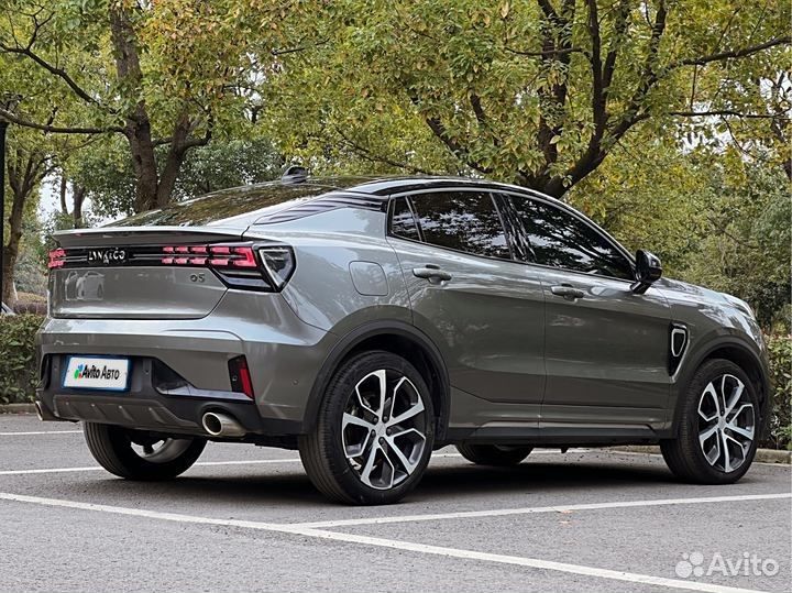 Lynk & Co 05 2.0 AT, 2021, 33 905 км