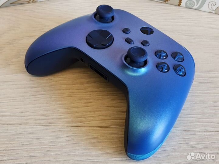 Xbox Series X/S геймпад Xbox джойстик Aqua shift
