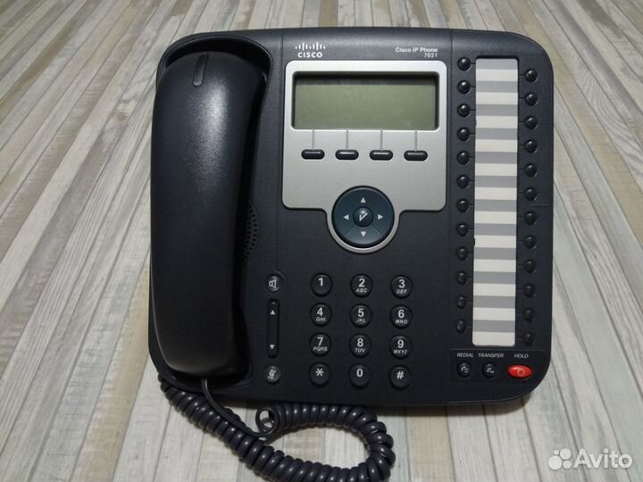 Продам IP телефоны cisco