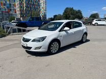 Opel Astra 1.4 AT, 2012, 230 500 км, с пробегом, цена 749 900 руб.