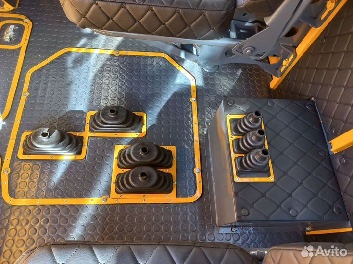 Кабина кировец К-700