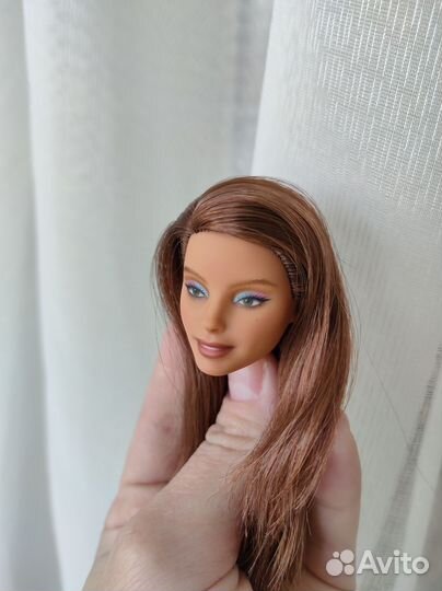 Голова барби ооак