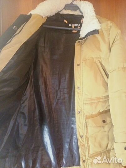 Пуховик женский