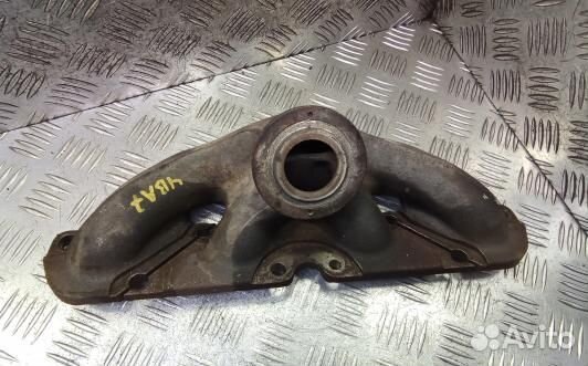 Выпускной коллектор бензиновый BMW 7 F01 (4BA07C70