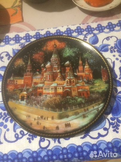 Антикварная посуда