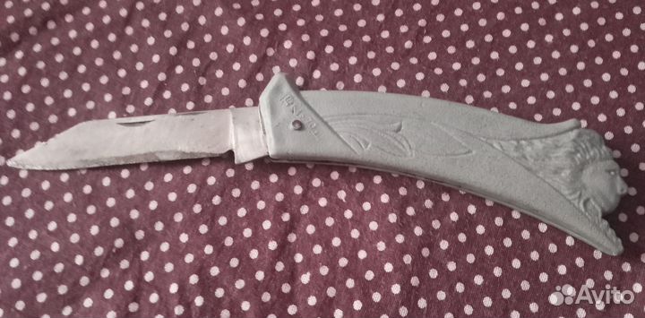 Ножик складной СССР